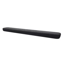 Yamaha 120 W Black Wireless Soundbar YAS 109-24