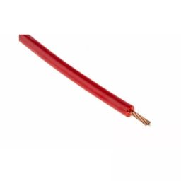 RS PRO 2098057 1.1 mm² Multi Core Hook Up Wire Red (100 m)-image-97