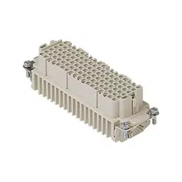 ILME HEAVY DUTY INSERT, RCPT, 108POS, 14AWG, CDDF108-image-6
