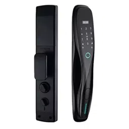 OKOS Biometric Biometric Lock Smart Door Lock Black for Home/Office/Bedroom/Airbnb/Apartment/Hotel.-27