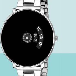Hala Men Solid Round Foldover Regular Analogue Watch-51