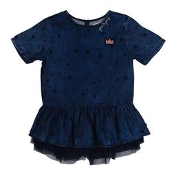 Gini and Jony Cotton Print Top-image-6