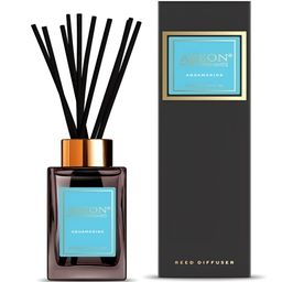 AREON Black & Blue Aquamarine Home Perfume Sticks 85ml-image-10
