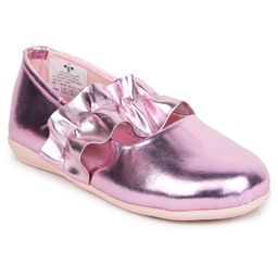 Toothless Slip On Style Solid Colour Bellies - Pink-picture-10