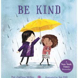 Be Kind by Pat Zietlow Miller - English-23