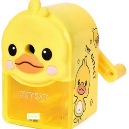 SKB CUTE DUCK PENCIL SHARPENER-picture-35
