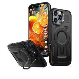 Luxury Kase Solid Printed iPhone 16 Pro Back Case Mobile Accessories-picture-44
