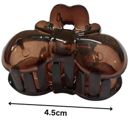 basicare Set Of 2 Claw Clip image 2