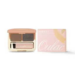 Oulac Brow & Eye Perfect Finishing Compact - Ginger 02-19