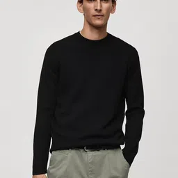 MANGO MAN Medium Knit Pullover-image-76