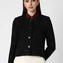 Van Heusen Woman Women Reversible Open Front Jacket-image-20