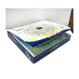Oskart Fun Learning Laptop for Kids: Educational Toy Computers with Alphabet and Number Games  Portable Electronic Toys for Young Learners image 5
