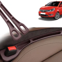 GBB373 Light Weight Car Seat Gap Filler (New storage slot)Bolt Trunk Organizer-14