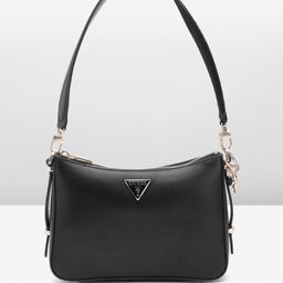 GUESS Structured Shoulder Bag-3