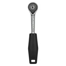STANLEY 9.50 mm (3/8 inch) Drive Round Head Ratchet, STMT86396-8B-6