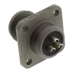 AMPHENOL INDUSTRIAL CIRCULAR CONN, RCPT, 14S-2, BOX MOUNT, ACS02E14S-2S(072)-picture-12