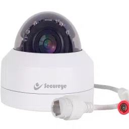 Secureye 2MP IP PTZ Dome 4x-45m, S-PTZ-D2IP-4X-45M-39