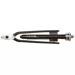Teng Tools AT605 Wire Twisting Pliers, 150 mm Overall, Angled Tip, AT605-image-65