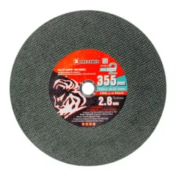Xtra Power MX2 Series 35.56 cm (14 Inch) Cut Off Wheel for Plastic and Metals (Pack of 40)-image-65
