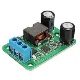 DC-DC Step-Down Buck Converter Power Supply Module 24V 12V 9V to 5V 5A 25W Replace LM2596S-10