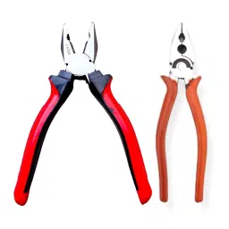 ATC 203.2 mm (8 Inch) Multipurpose Combination Pliers Combo for Home & Professional (2 Pcs), ATC078-16