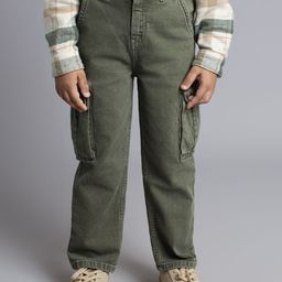 Ed-a-Mamma Boys Comfort Slash Knee Stretchable Jeans-picture-33