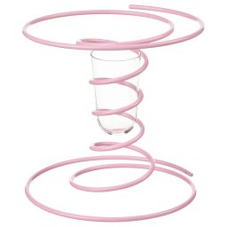 ikea vinterfint Vase, pink, 31 cm-picture-13