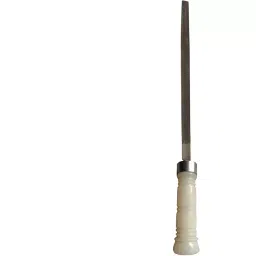 LXMI 6 inch (152.4 mm) Half Round File Tool With PVC Handle, AZHF006_2 image 3