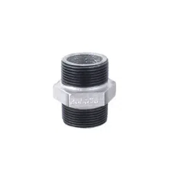 ZOLOTO-m Galvanized Iron Hex Nipple Pipe Fitting 50 mm, 111-image-52