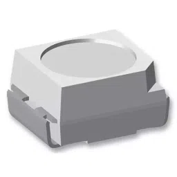 Vishay LED, PLCC2, WHITE, VLMW41R1T1-7K8L-08 (Pack of 5)-29