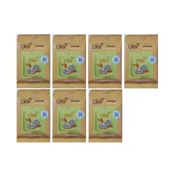 Godrej Aer Lemon Tangy Delight Aer Power Pocket Blocks (Pack of 7)-37