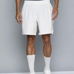 HRX by Hrithik Roshan Men Typography Printed Rapid-Dry Sports Shorts-picture-29
