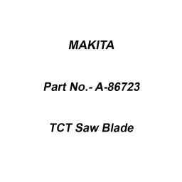 Makita TCT Saw Blade for Metal Size 305x25.4x60T, Part No A-86723-picture-41
