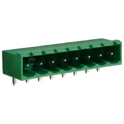 CAMDENBOSS Terminal Block, Header, 8Pos, R/A, Th, CTBP9350/8 (Pack of 10)-image-54