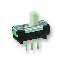 ALPS ALPINE SWITCH, DPDT, 0.6A, 12VDC, VERT, STSSS9221 (Pack of 10)-30