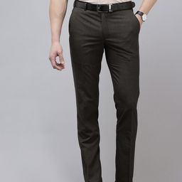 Park Avenue Men Formal Trousers-picture-38