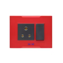 Cona ESTELLA 1 M Only Cover Bold Red Polycarbonate, 19601-picture-45