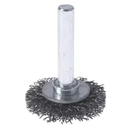 RS PRO Circular Abrasive Brush, 30 mm Diameter Model No 1884123-image-35