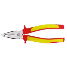 Teng Tools Pliers, 175 mm Overall, Straight Tip, VDE/1000V, MBV451-7-image-4