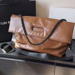 CORSICA Women Brown Solid Shoulder Bag with Flap Closure-picture-34