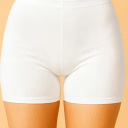 Attire Zone Women Skinny Fit Yoga Sports Shorts-picture-30