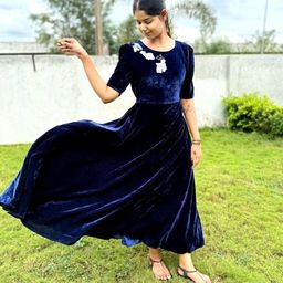 Bhavika Women Printed A-Line Kurti-image-68