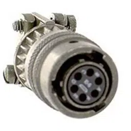 AMPHENOL INDUSTRIAL CIRCULAR CONNECTOR RECEPTACLE, SIZE 10, 6 POSITION, CABLE, PT06SE-10-6S(SR)-image-46