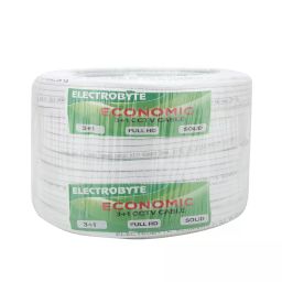 ELECTROBYTE Economic CCA 65 m CCTV Cable-29