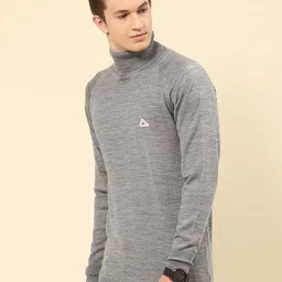 Monte Carlo Men Woollen Pullover-image-65