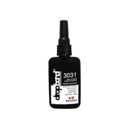 Drop Bond By POLYFIX Ultra Violet Glue 100 g Acrylic & Paper Premium Adhesive for Clear Bonding, UV-3031-76
