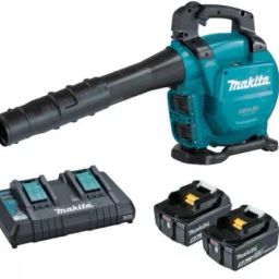 Makita 18Vx2 Brushless Blower / Vacuum Kit DUB363PT2V-picture-19