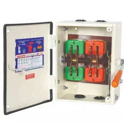 Selvo 63 Amp 240V Offload Double Pole Changeover Switch GSELCOS11103-44