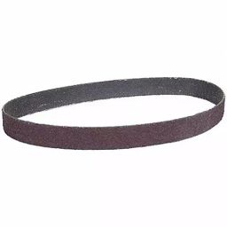 Norton Grit P80 Sanding Belt, Length 20-1/2 Inch, Width 3/4 Inch, 26LV96 (Pack of 50)-image-45