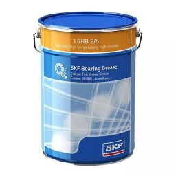 SKF High Load, High Temperature, High Viscosity Bearing Grease 5 Kg, LGHB 2/5-picture-0